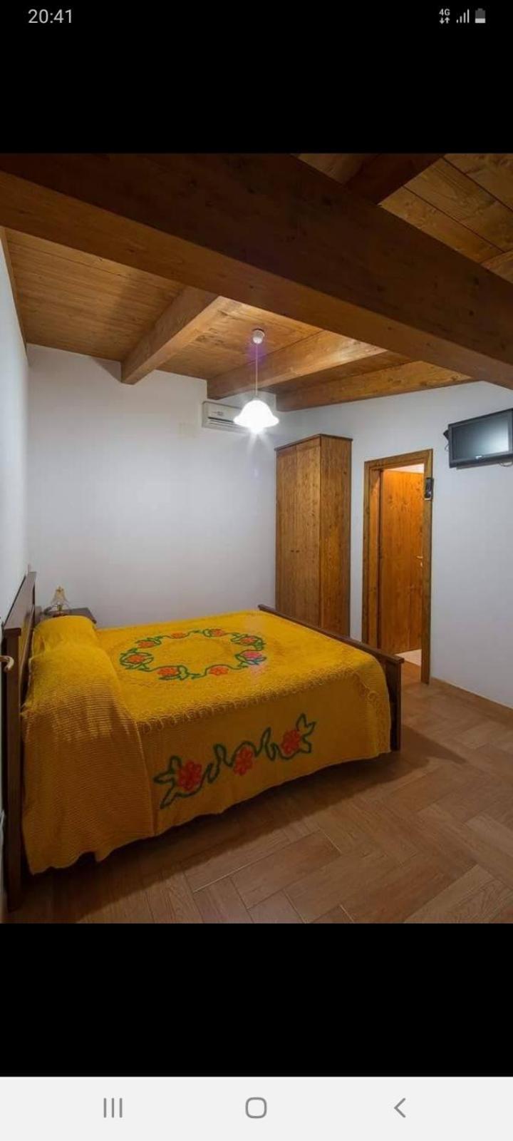 B&B A Casa Di Mario San Severino Lucano Exterior foto