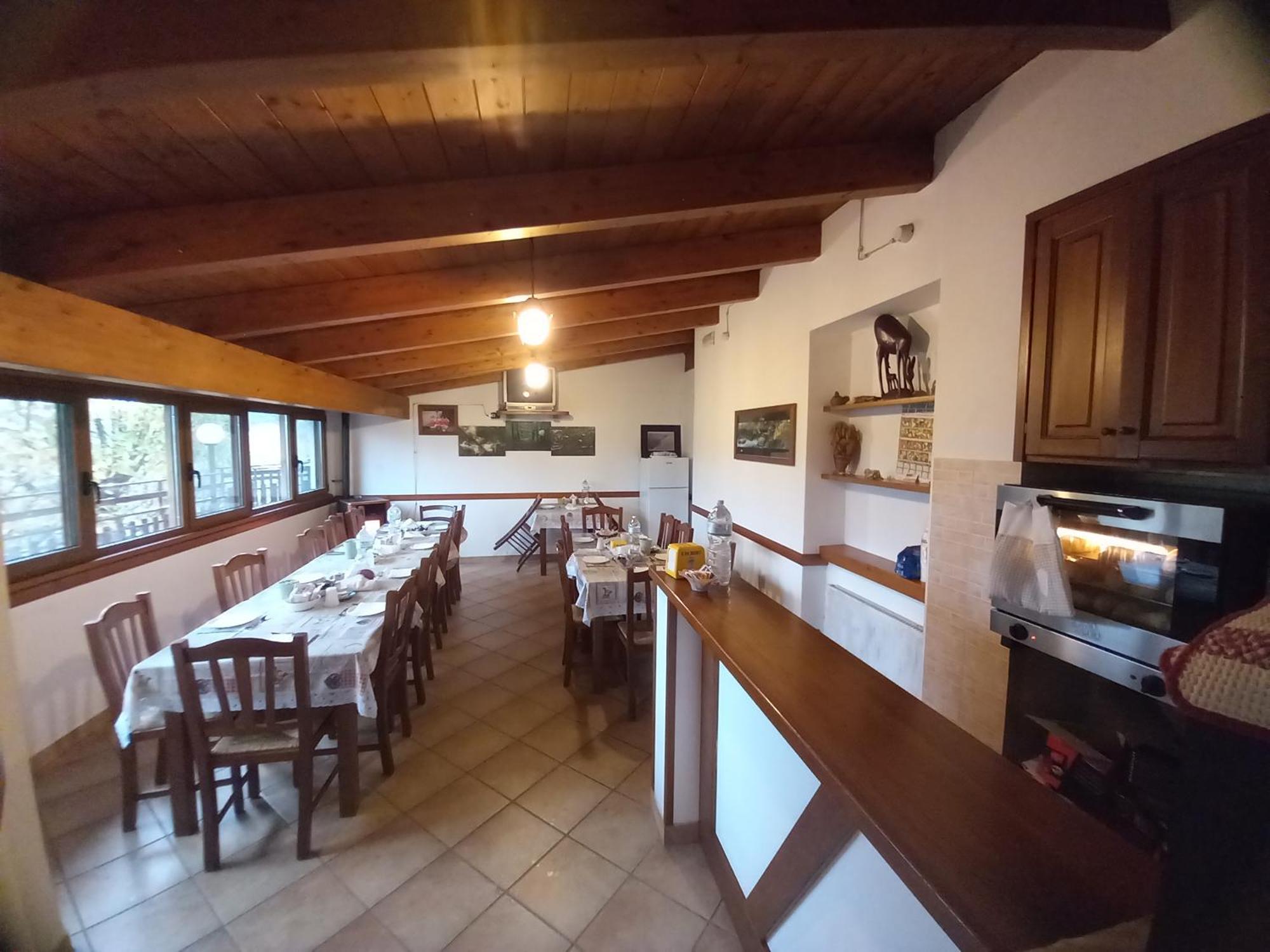 B&B A Casa Di Mario San Severino Lucano Exterior foto